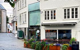 Charming Rooftop Apartment In Heart Of Stavanger